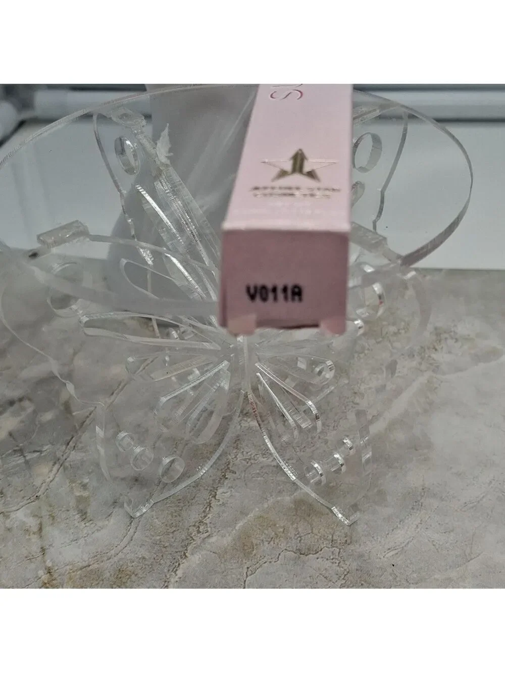 Jeffree Star Blow My Candles Full Pigmented Lip Gloss Unused New In Box